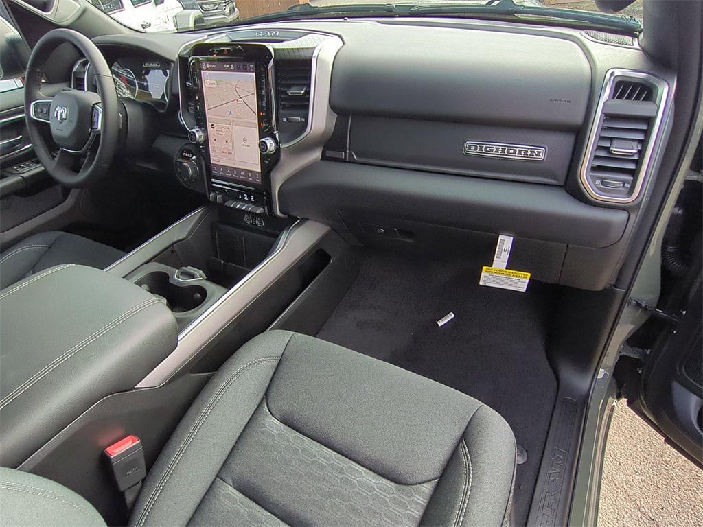 new 2026 Ram 1500 car, priced at $51,249