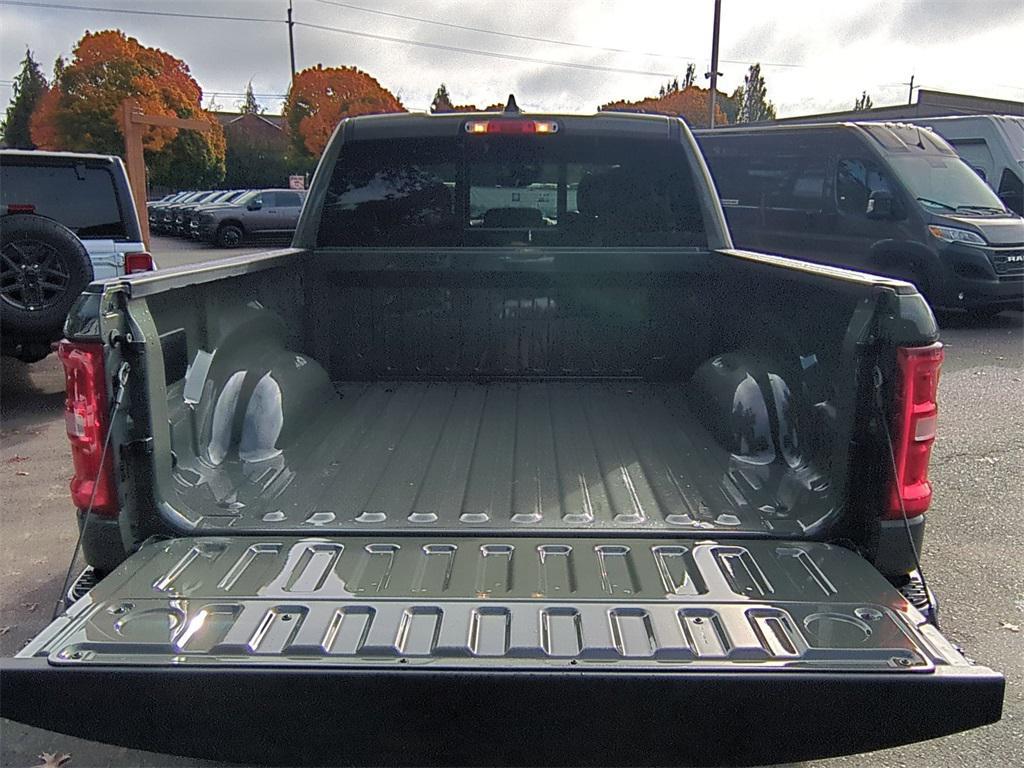 new 2026 Ram 1500 car, priced at $51,249