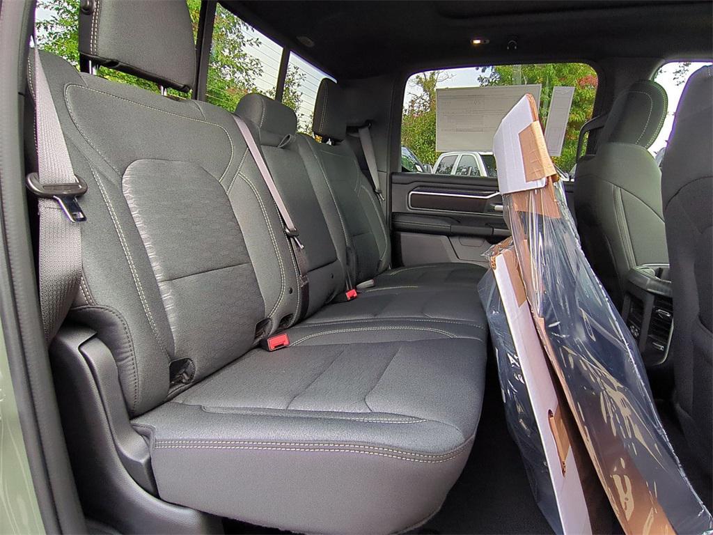 new 2026 Ram 1500 car, priced at $51,249