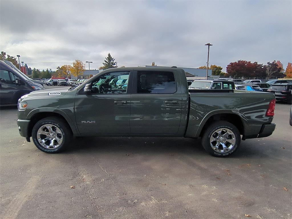 new 2026 Ram 1500 car, priced at $51,249
