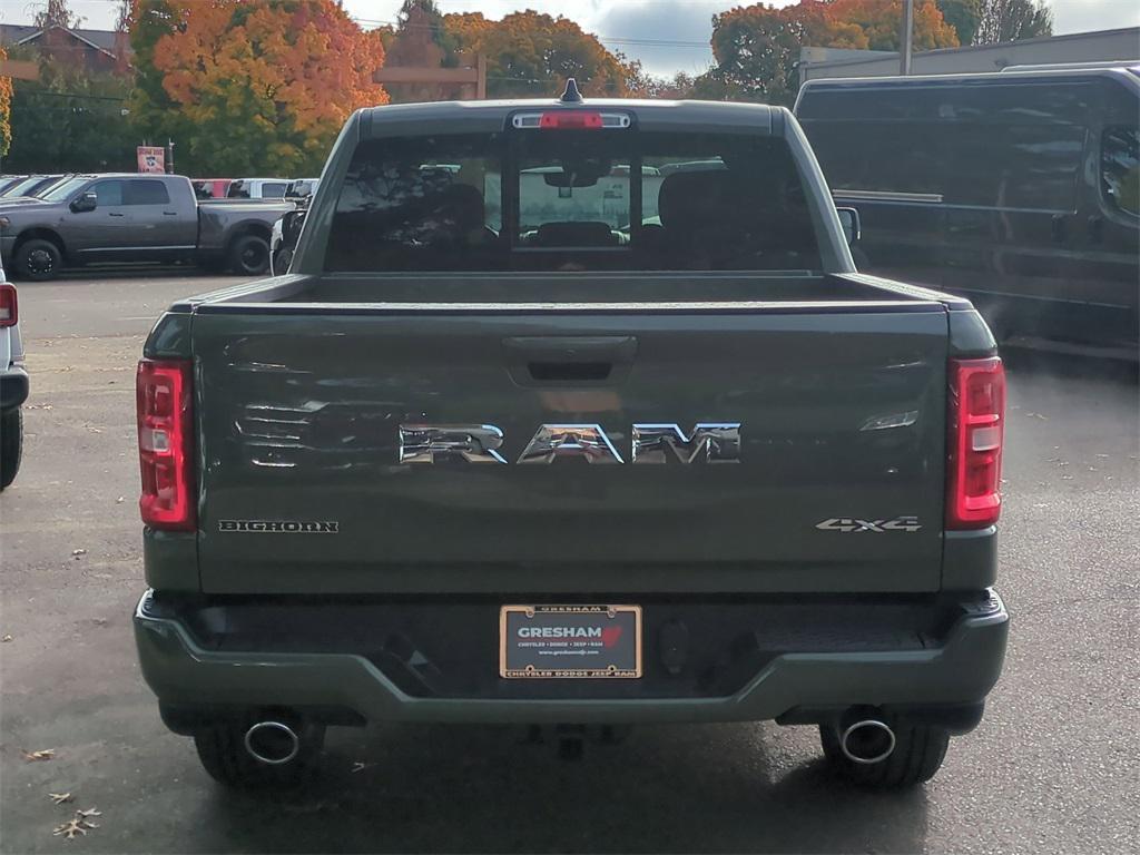 new 2026 Ram 1500 car, priced at $51,249