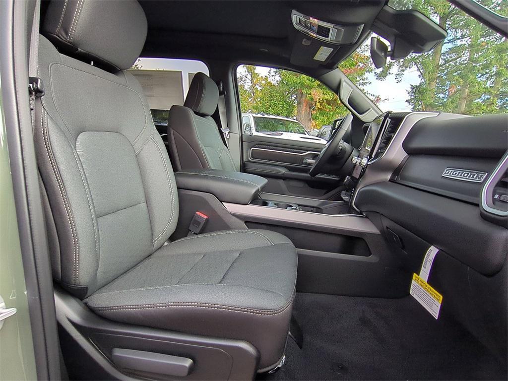 new 2026 Ram 1500 car, priced at $51,249