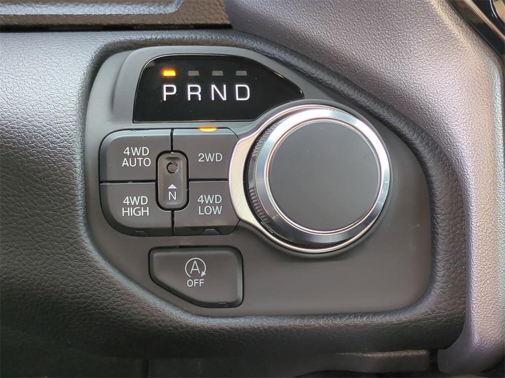 new 2026 Ram 1500 car, priced at $51,249