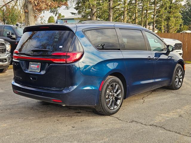 used 2021 Chrysler Pacifica car, priced at $29,990