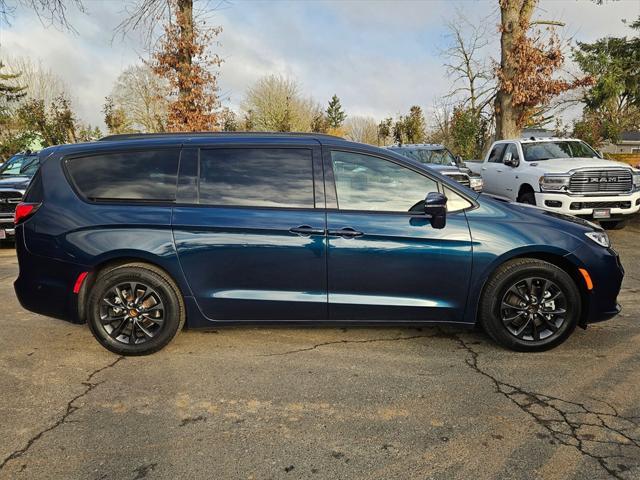 used 2021 Chrysler Pacifica car, priced at $29,990