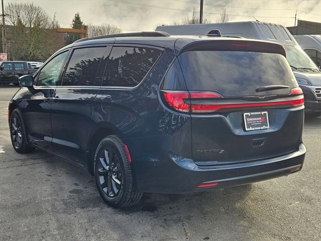 used 2021 Chrysler Pacifica car, priced at $29,990