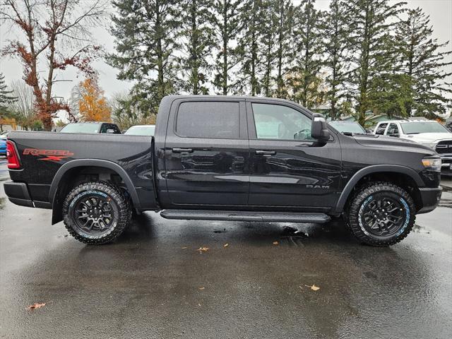 new 2025 Ram 1500 car, priced at $67,993