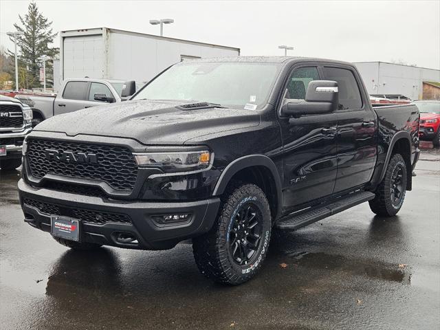 new 2025 Ram 1500 car, priced at $67,993