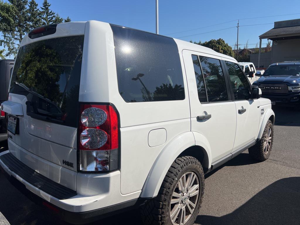 used 2012 Land Rover LR4 car, priced at $8,993