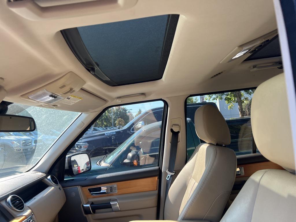 used 2012 Land Rover LR4 car, priced at $8,993