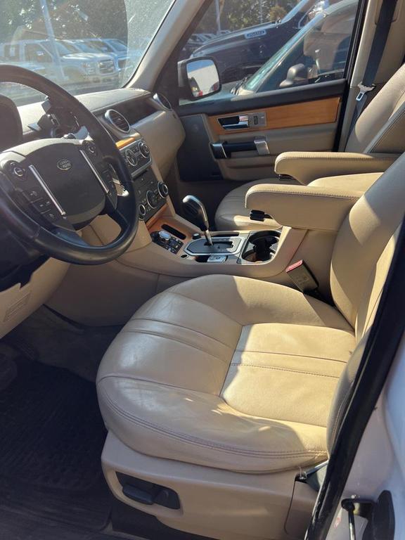 used 2012 Land Rover LR4 car, priced at $8,993