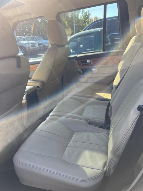 used 2012 Land Rover LR4 car, priced at $8,993