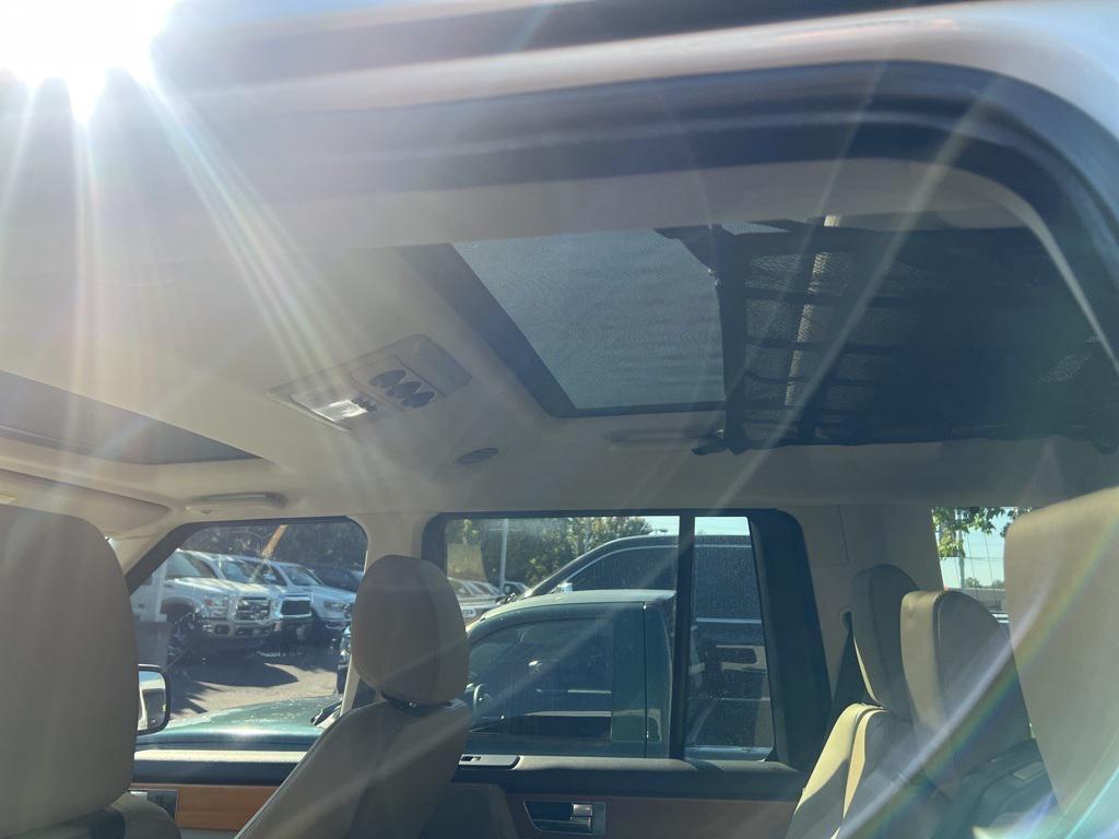 used 2012 Land Rover LR4 car, priced at $8,993