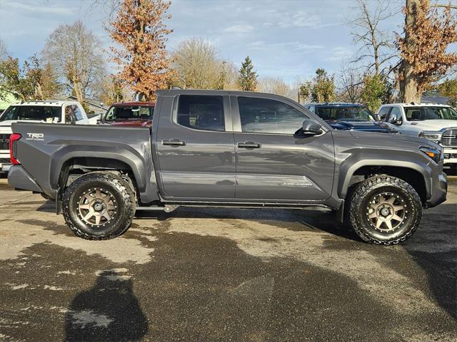 used 2024 Toyota Tacoma car, priced at $49,993