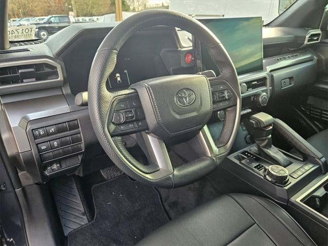 used 2024 Toyota Tacoma car, priced at $49,993