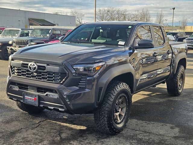 used 2024 Toyota Tacoma car, priced at $49,993