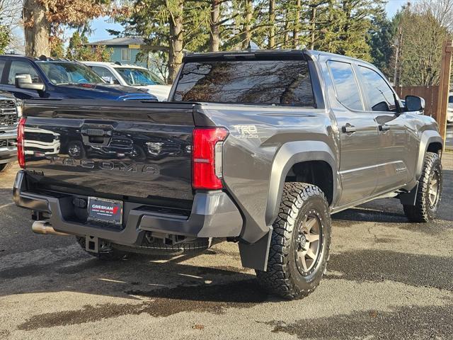 used 2024 Toyota Tacoma car, priced at $49,993