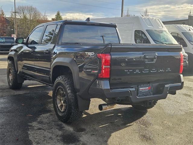 used 2024 Toyota Tacoma car, priced at $49,993