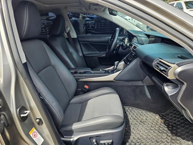 used 2017 Lexus IS 300 car, priced at $29,993