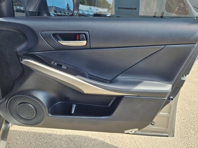 used 2017 Lexus IS 300 car, priced at $29,993