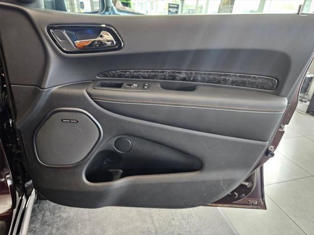 new 2025 Dodge Durango car, priced at $109,593