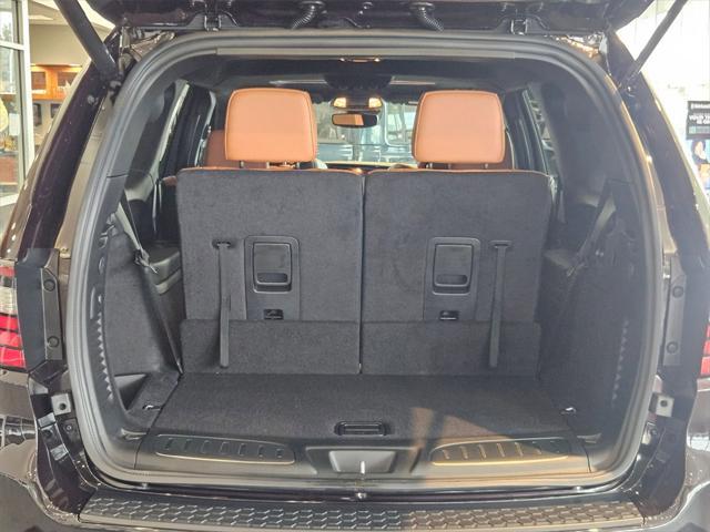 new 2025 Dodge Durango car, priced at $109,593