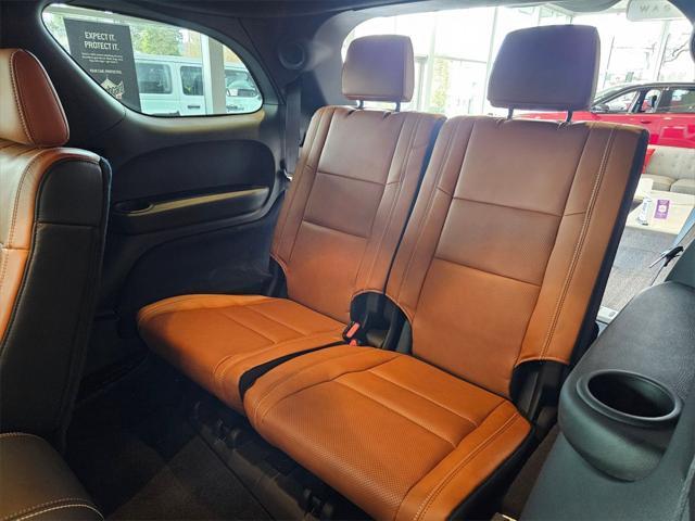 new 2025 Dodge Durango car, priced at $109,593