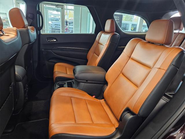new 2025 Dodge Durango car, priced at $109,593