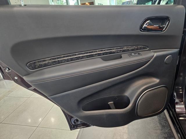 new 2025 Dodge Durango car, priced at $109,593