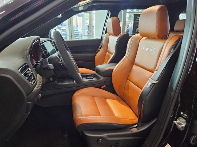 new 2025 Dodge Durango car, priced at $109,593