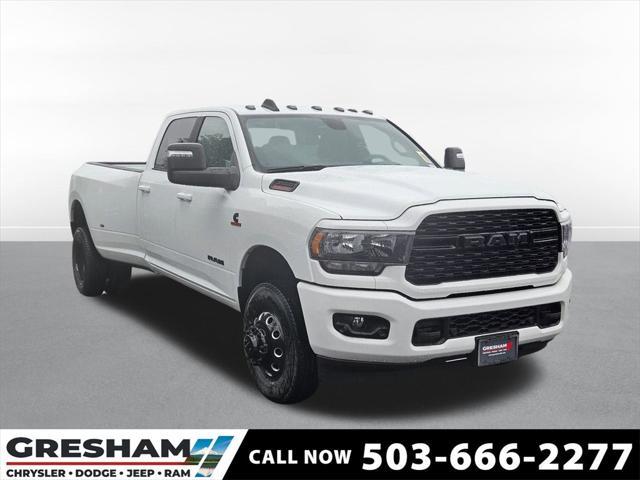 new 2024 Ram 3500 car, priced at $65,998