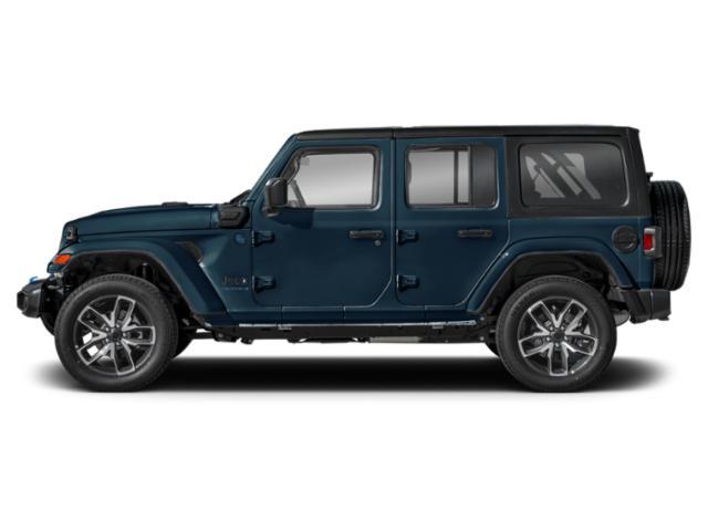 new 2025 Jeep Wrangler 4xe car, priced at $70,035