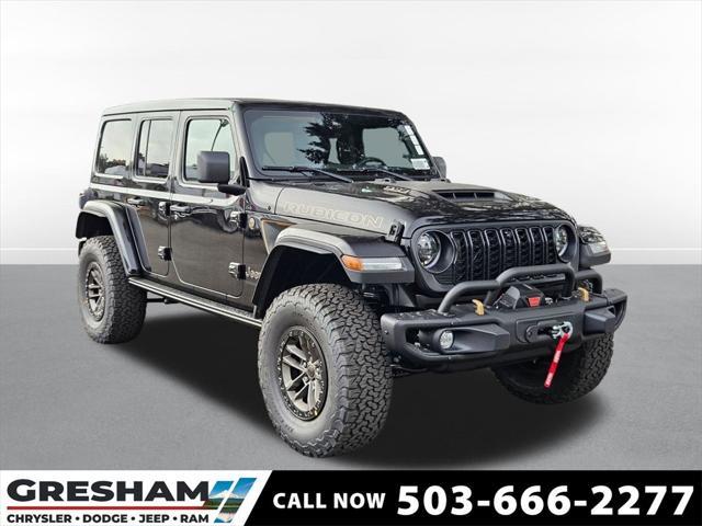 new 2024 Jeep Wrangler car, priced at $101,345