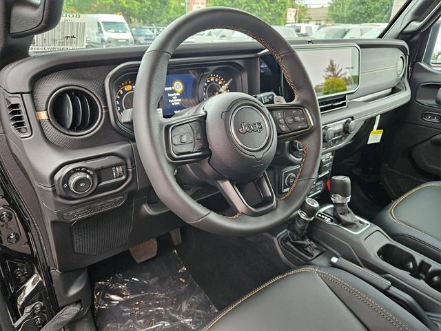 new 2024 Jeep Wrangler car, priced at $101,345