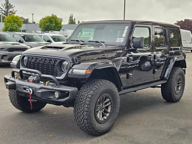 new 2024 Jeep Wrangler car, priced at $101,345