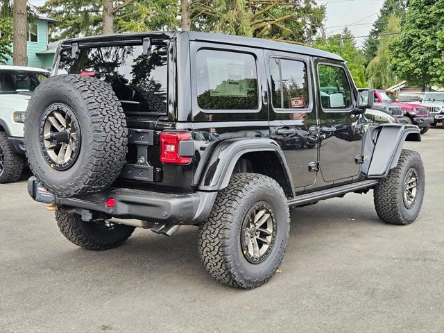 new 2024 Jeep Wrangler car, priced at $101,345