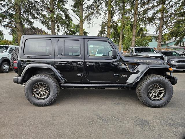 new 2024 Jeep Wrangler car, priced at $101,345