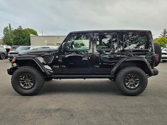 new 2024 Jeep Wrangler car, priced at $101,345