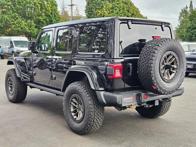 new 2024 Jeep Wrangler car, priced at $101,345