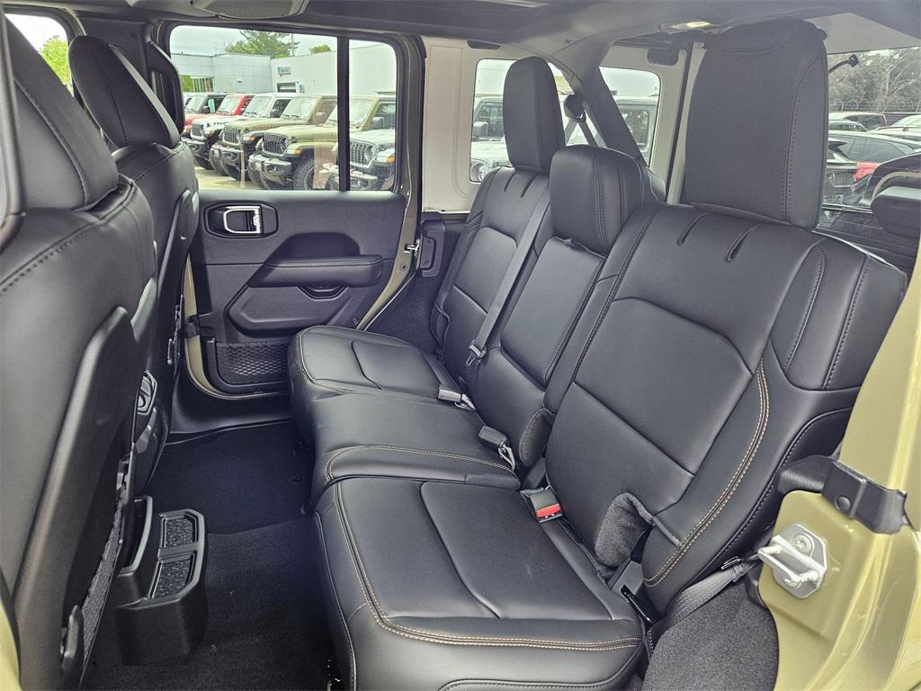 new 2025 Jeep Wrangler car, priced at $98,993
