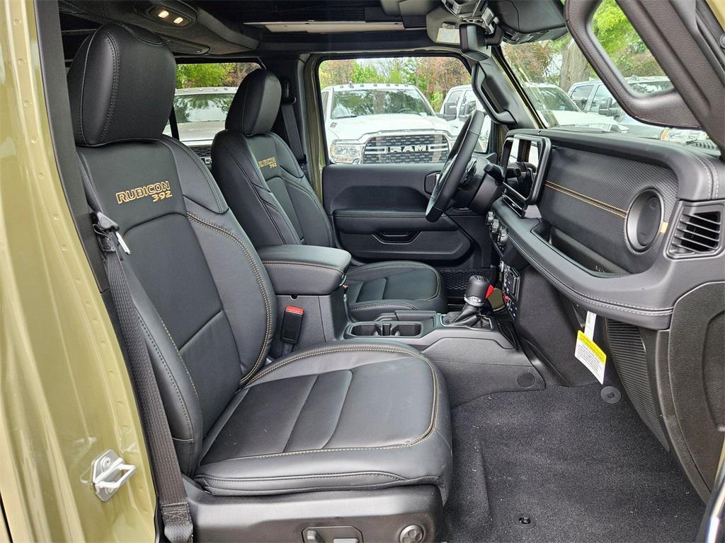 new 2025 Jeep Wrangler car, priced at $98,993