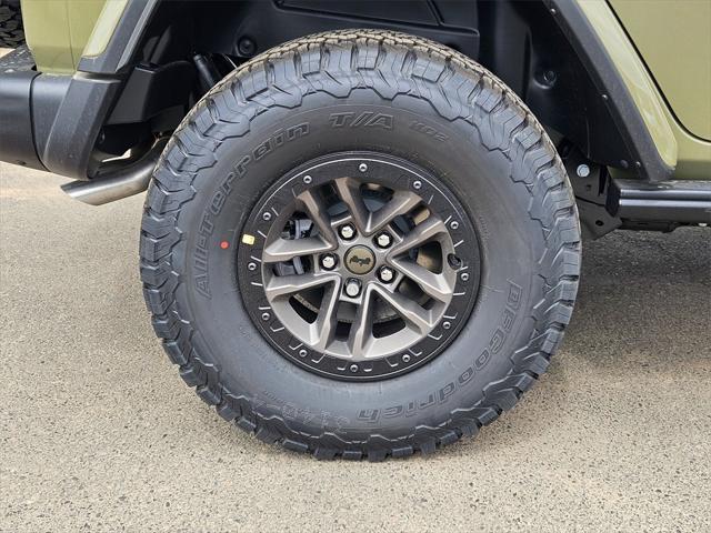 new 2025 Jeep Wrangler car, priced at $99,493