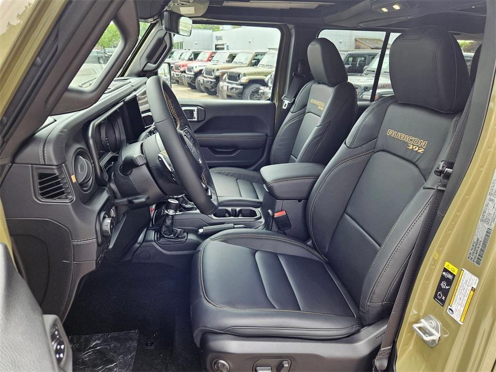 new 2025 Jeep Wrangler car, priced at $98,993