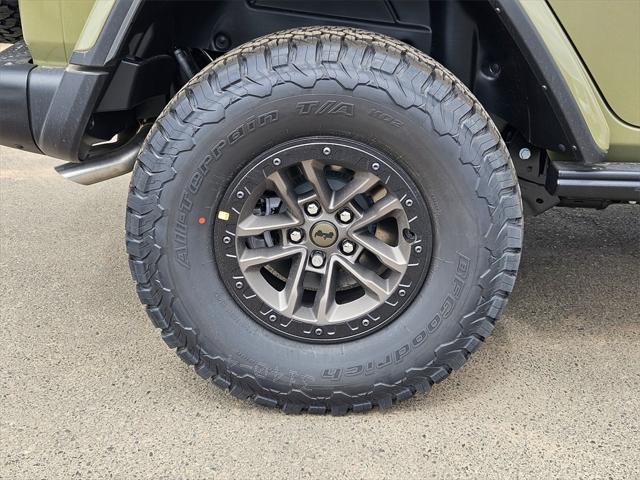 new 2025 Jeep Wrangler car, priced at $99,993