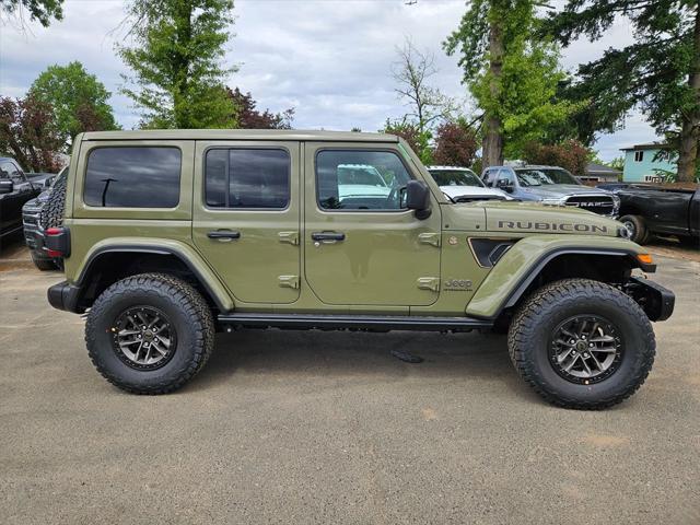new 2025 Jeep Wrangler car, priced at $99,993