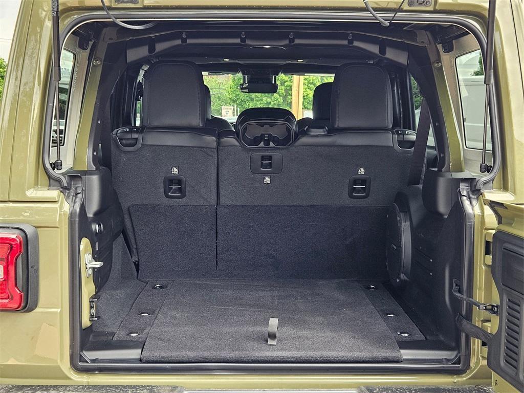 new 2025 Jeep Wrangler car, priced at $98,993
