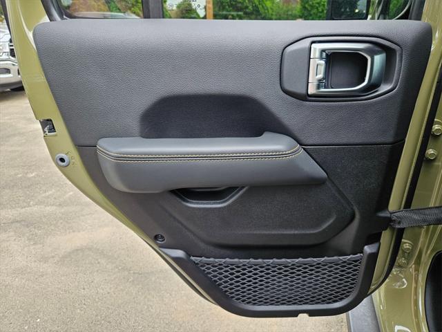 new 2025 Jeep Wrangler car, priced at $99,993