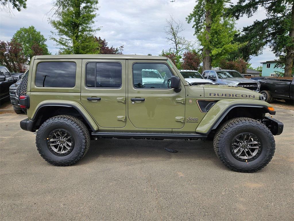 new 2025 Jeep Wrangler car, priced at $98,993