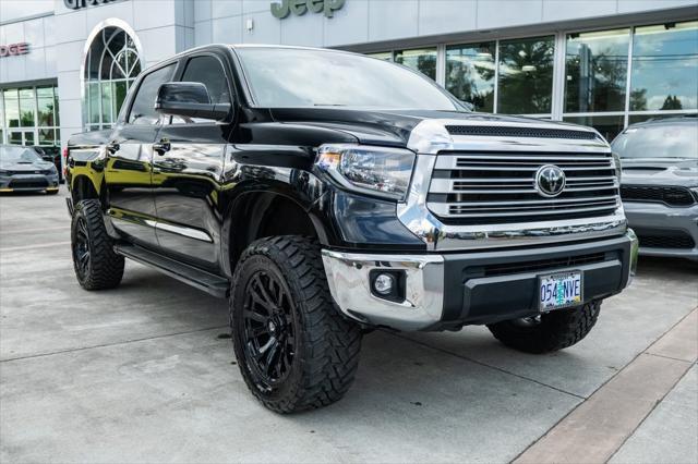 used 2020 Toyota Tundra car, priced at $48,998