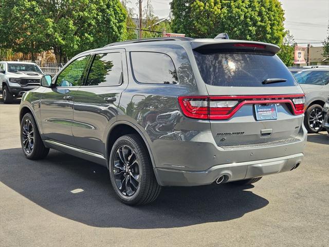 new 2024 Dodge Durango car, priced at $41,943